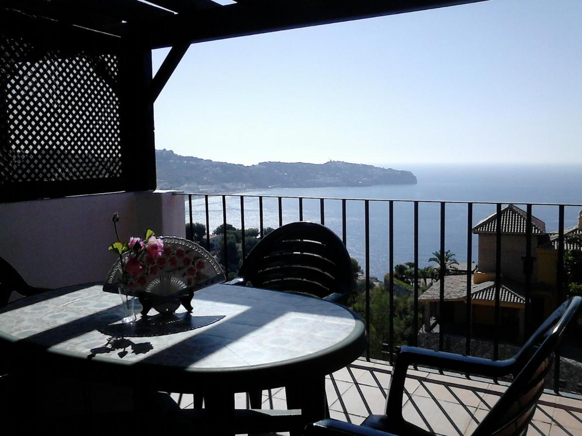 Vistas A Mar, En Paraje Natural La Herradura  Exterior photo