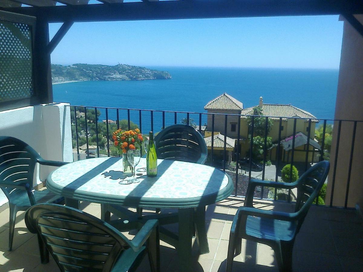 Vistas A Mar, En Paraje Natural La Herradura  Exterior photo